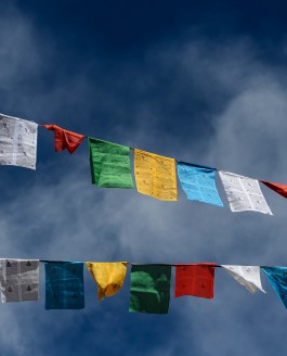 Höhenluft – Tibet