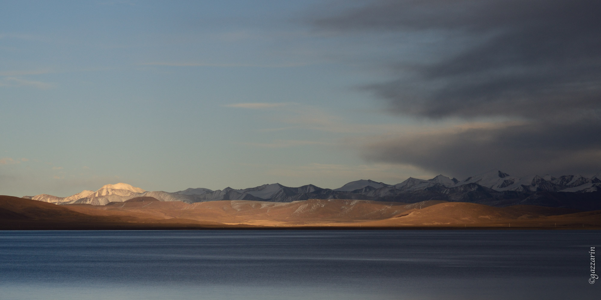 magische See- und Bergwelt (Tibet)