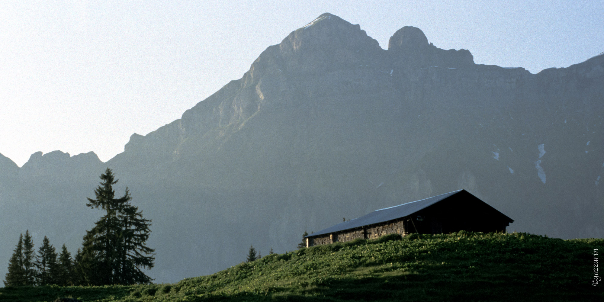 Alpstall (Mittenwald, Muotathal, Schwyz)